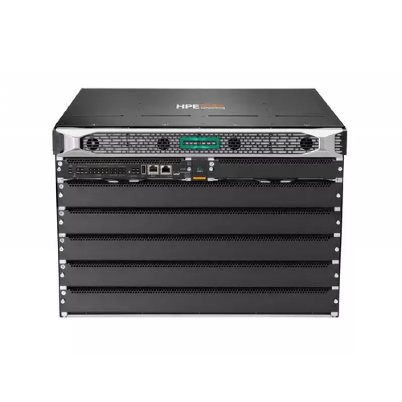 HPE Aruba CX 6405 v2 Chassis switch
