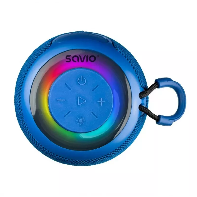 Savio BS-042 altoparlante Bluetooth 5 W