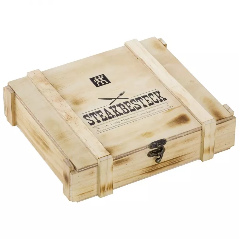 Zwilling Specials set steak da 12 pezzi