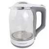 Bollitore elettrico Esperanza 1,7 L 1500 W bianco multicolore