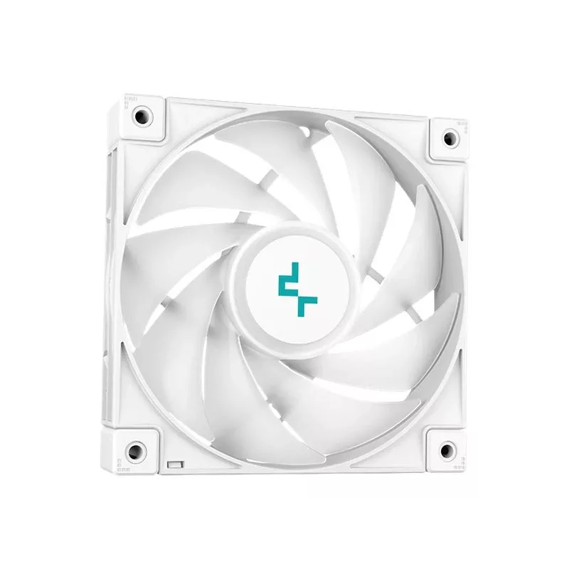Dissipatore a liquido All-in-One DeepCool LS720 WH 12 cm 500–2250 rpm 32,9 dB