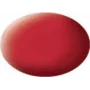 Revell 36136 Aqua-Colour rosso carminio (opaco) codice colore: 36 codice RAL: 3002 barattolo 18 ml (36136)