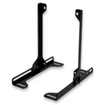 Connettore ad angolo Stealkey Customs SC-UNI 120/120 mm, acciaio
