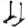 Connettore ad angolo Stealkey Customs SC-UNI 120/120 mm, acciaio