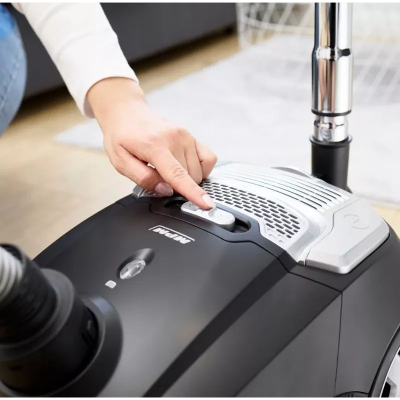 Aspirapolvere con sacchetto MPM MOD-54