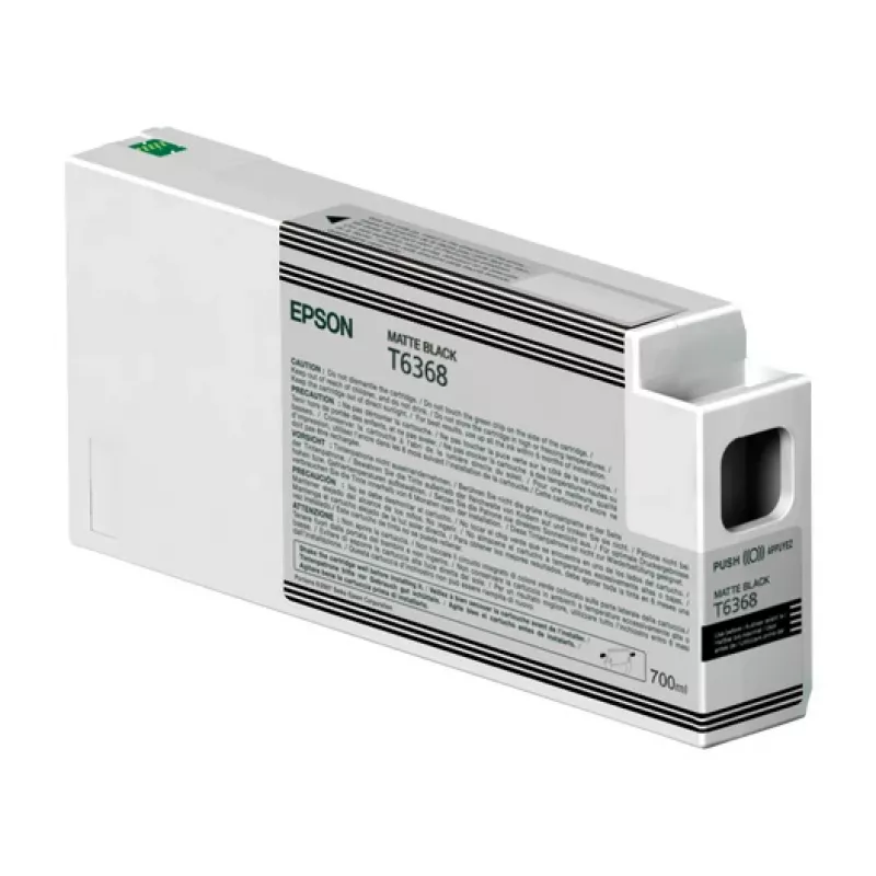 Cartuccia d'inchiostro Epson C13T63680N 1 pz. originale nero opaco