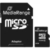 Scheda di memoria MediaRange 16GB MicroSDHC Class 10 MR958