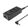 Qoltec 51775 alimentatore CA per monitor LG, 40 W, 19 V 2,1 A, connettore 6,5x4,4 mm