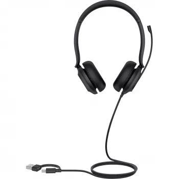 Cuffie Yealink UH35 Dual Teams USB-C/A