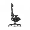 Sedia da gaming Fractal Design Refine Mesh - Nero