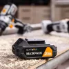 Batavia B.V. | set di avvio 18V incl. batteria 2,0Ah + caricabatterie 2,4A