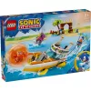 LEGO Sonic the Hedgehog La barca avventurosa di Tails set giocattolo 76997