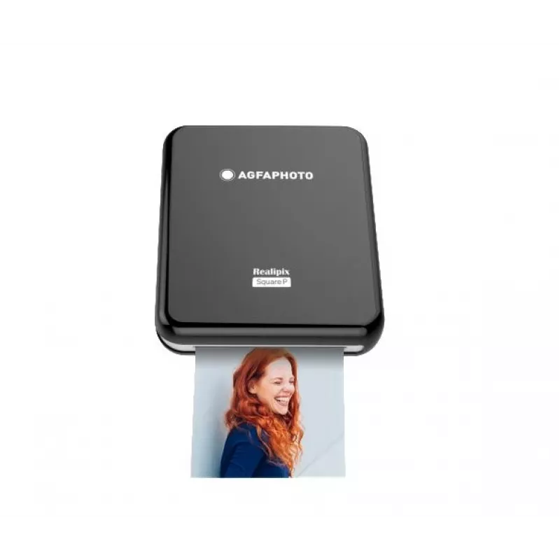 Stampante AGFA ASQP33WH inkjet bianca