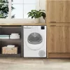 Beko BM3T3820W lavasciuga a libera installazione 8 kg A++ bianco