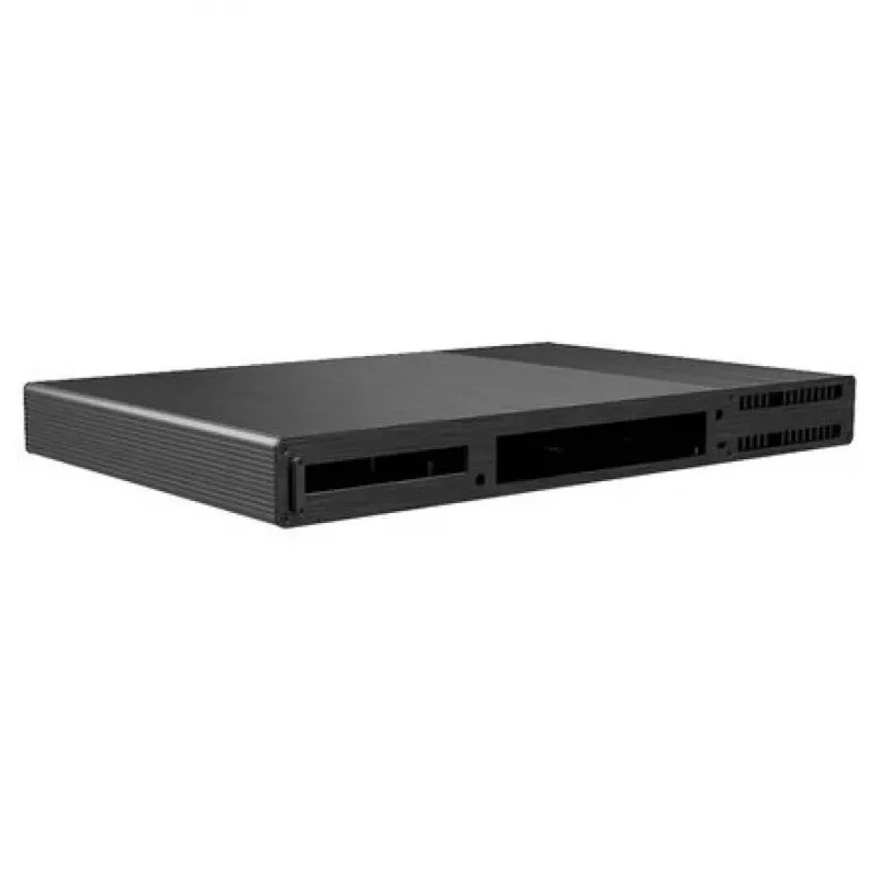 Case per computer Akasa Galileo TU2 Plus MKII Mini-ITX - nero