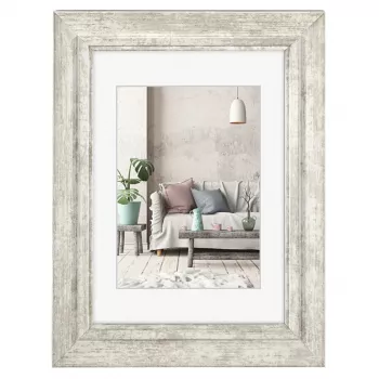 Cornice portafoto singola Hama Cozy bianco