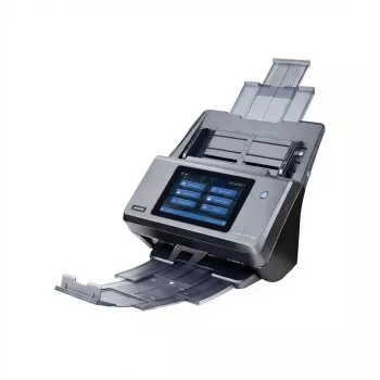 Scanner per documenti PLUSTEK eScan A 450 Pro — 600 dpi, touchscreen 10,1