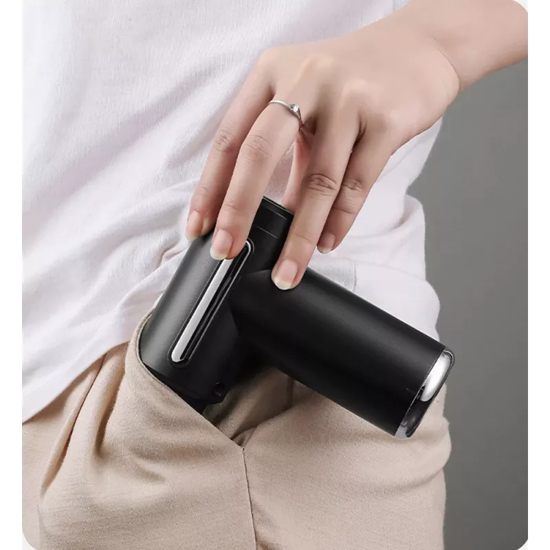 Pistola massaggiante Media-Tech MT6521 universale nero