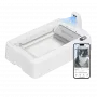 Lettiera autopulente per gatti PETKIT T7-EU, bianco