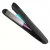Piastra per capelli Revamp ST-1850BK-EU con funzione lucentezza agli ioni, nero