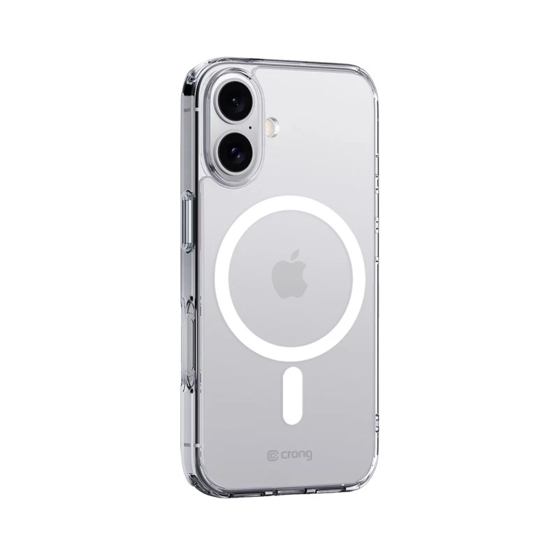 Custodia iPhone 16 MagSafe Clear MAG Cover