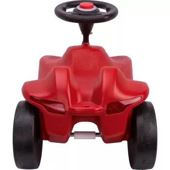 Bobby-Car-Neo, cavalcabile rosso