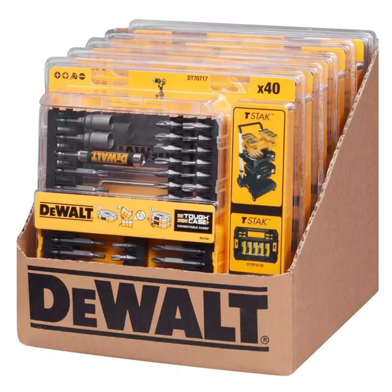 Punta per cacciavite DeWALT DT70717-QZ