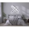 Activejet applique LED AJE-HILTON nero NW