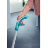 Leifheit Easy Spray XL mocio in microfibra asciutto&bagnato microfibra verde, bianco