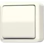 JUNG Interruttore a bilanciere 606A AP600 deviato/interrotto bianco 606A (606A)
