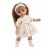Bambola Llorens Elena 35 cm — tratti realistici, corpo morbido
