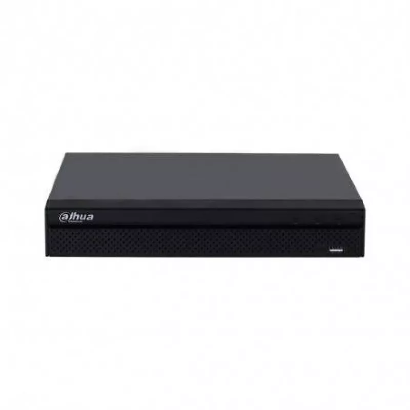 Dahua Technology Lite NVR2108HS-4KS3 videoregistratore di rete 1U nero