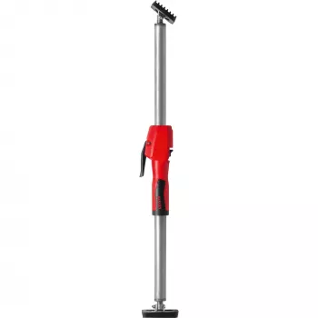 Puntello da soffitto e montaggio Bessey STE90 regolabile 575–910 mm con leva a pompa