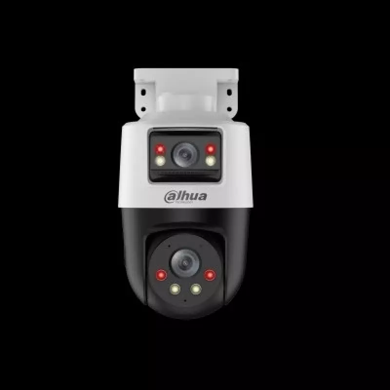 Dahua SDT2A200-2F-NB-A-PV telecamera IP dome PT a doppio obiettivo 2+2 MP