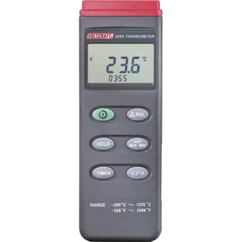 Voltcraft K201 misuratore di temperatura, termometro (300)