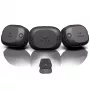 Tracker HTC VIVE Ultimate Tracker 3+1 Kit nero 4 pz. USB Type-C