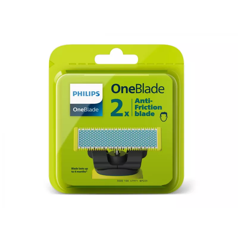 Philips Norelco OneBlade OneBlade QP225/50 lama di ricambio