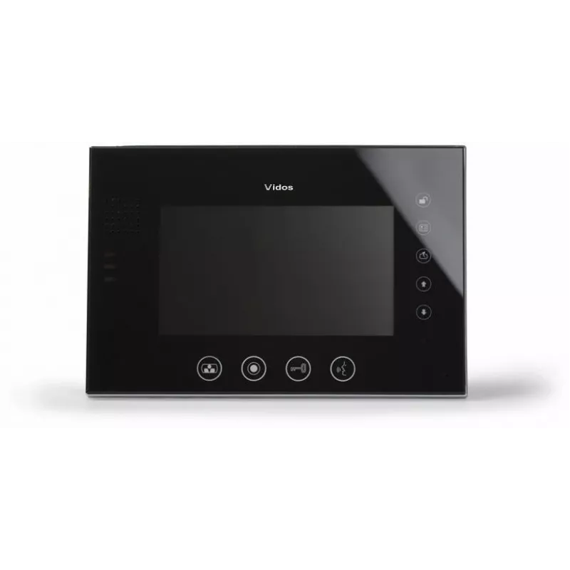 Monitor videocitofono VIDOS M670B-S2