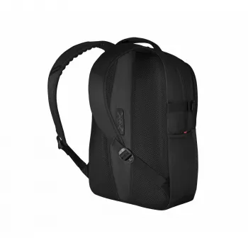 Zaino per il tempo libero Wenger SwissGear XE Ryde Nero Grigio Poliestere PVC