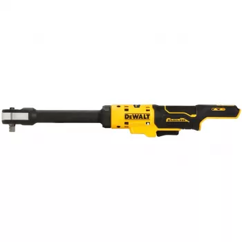 Avvitatore a cricchetto DEWALT 12V 3/8 81Nm senza batteria e caricabatterie, con TESTA PROLUNGATA DCF503EN-KOPF