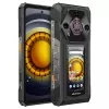 Ulefone Armor 30 Pro 5G UF-A30P smartphone, 6,95 pollici, 16 GB RAM, 512 GB, IP69K, Android 14, 12800 mAh, nero