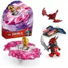 LEGO NINJAGO 71824 Spinner Spinjitzu del drago di Sora