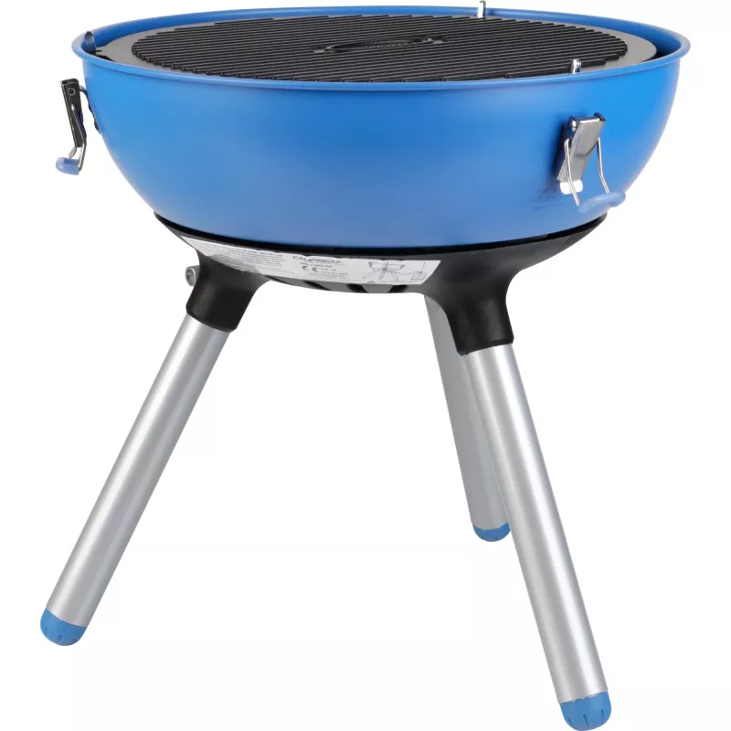Campingaz Party Grill 400 R barbecue a gas, nero/blu, 2000023717