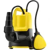 Pompa sommersa per drenaggio con aspirazione piatta Kärcher SP 9.000 FLAT