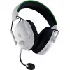 Headset Razer BlackShark V3 Pro con filo e senza fili Bluetooth bianco