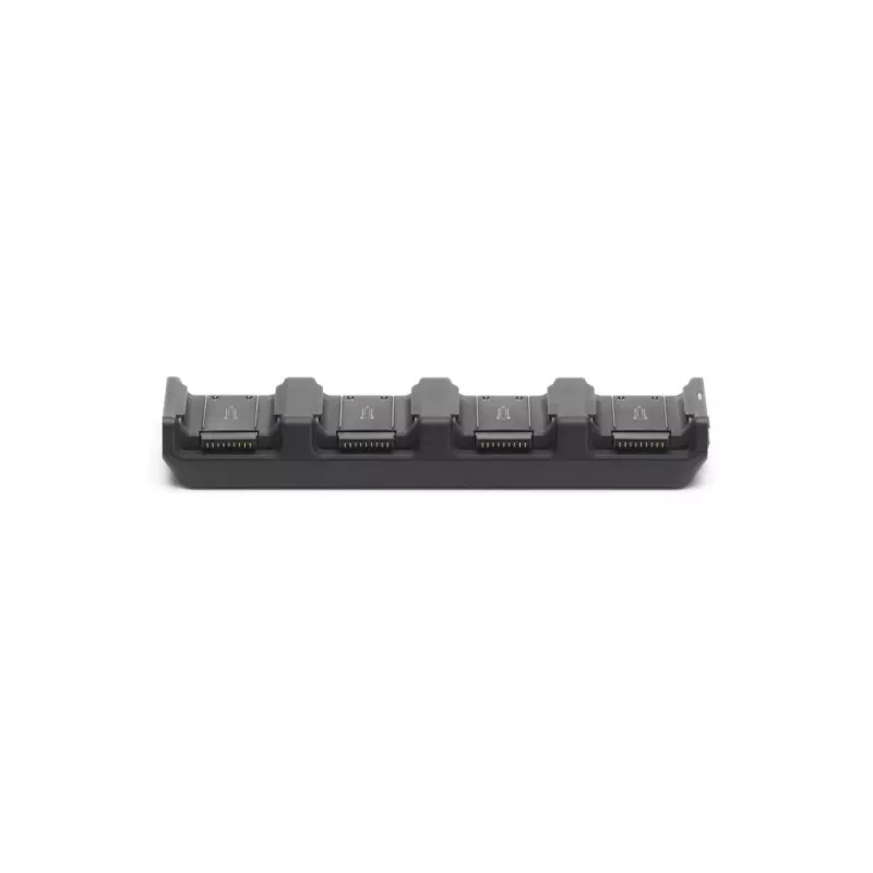 Hub di ricarica batteria DJI CHX345-100 grigio scuro