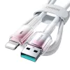 Cavo USB-A a Lightning Joyroom S-A42 3A 1,2 m bianco