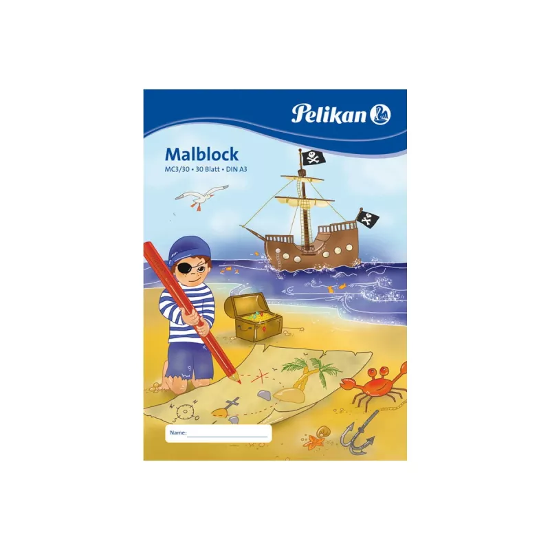 Carta artistica Pelikan 137661 30 fogli