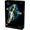 LEGO STAR WARS 75409 Astronave Firespray di Jango Fett