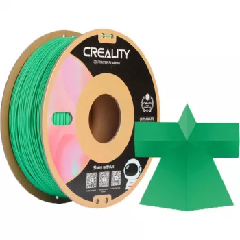 Materiale per stampa 3D Creality 3301010301 Acido polilattico PLA verde 1 kg 1,75 mm